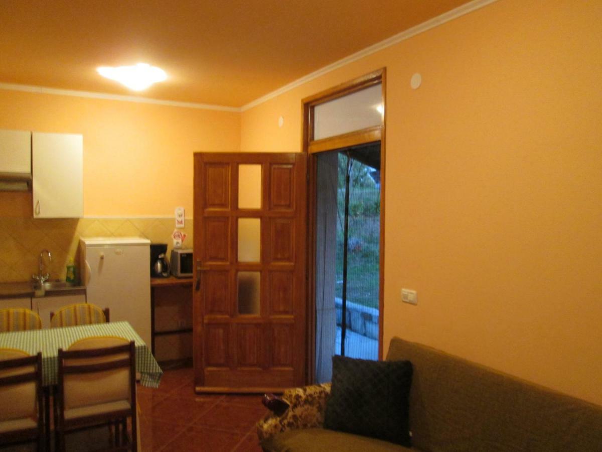 Apartman Vojskovic Gračišće Exterior foto
