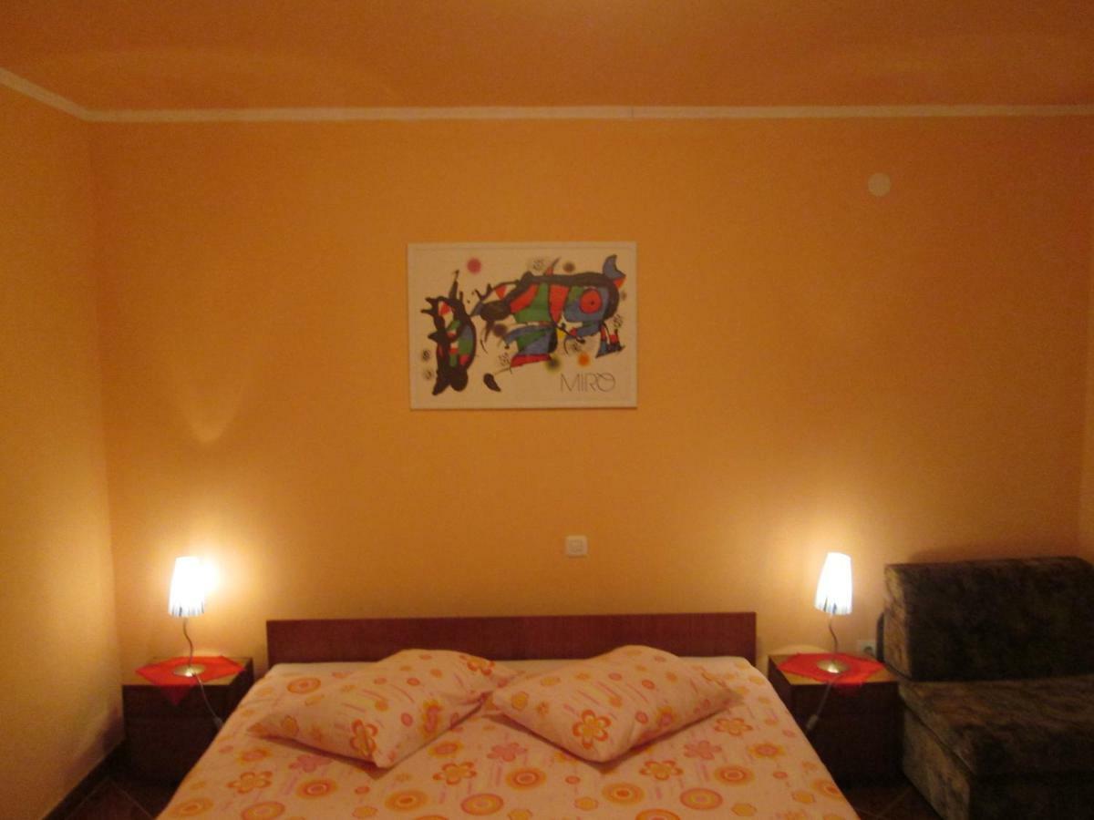 Apartman Vojskovic Gračišće Exterior foto